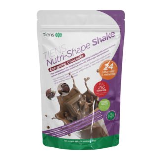 TIENS Nutri-Shape Shake čokoláda s Reishi