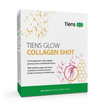 Glow collagen shot